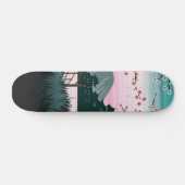 Blossom Skateboard (Horizontal)