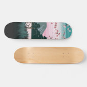 Blossom Skateboard (Horizontal)