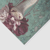 Blossom Snake Seidenpapier (Ausschnitt)