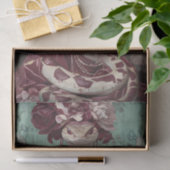 Blossom Snake Seidenpapier (Geschenk)