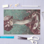 Blossom Snake Seidenpapier (Handwerk)