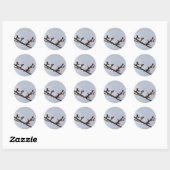 Blossom Stickers (Blatt)