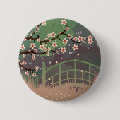 Blossom Sundown Button (Vorderseite)