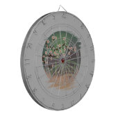 Blossom Sundown Dartscheibe (Vorderseite Links)