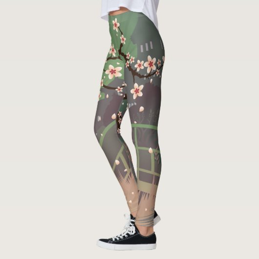 Blossom Sundown Leggings (Links)