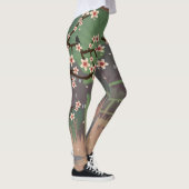 Blossom Sundown Leggings (Rechts)