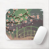 Blossom Sundown Mousepad (Mit Mouse)