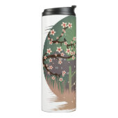 Blossom Sundown Thermosbecher (Nach links gedreht)