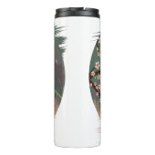 Blossom Sundown Thermosbecher (Rückseite)