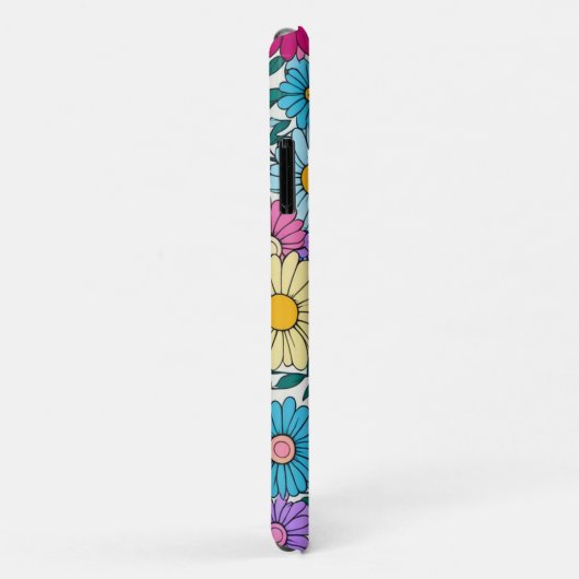 Blossom Symphony Case-Mate iPhone Hülle (Hinten/Rechts)