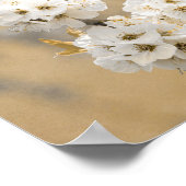 Blossom Symphony Natures Overture Poster (Ecke)