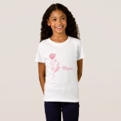 Blossom T-Shirt (Vorne ganz)