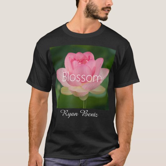 Blossom T-Shirt (Vorderseite)