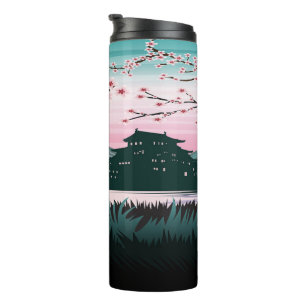 Blossom Thermosbecher