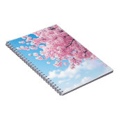 Blossom Träume Notizblock (Rechte Seite)