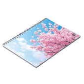 Blossom Träume Notizblock (Linke Seite)