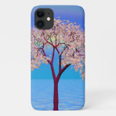 Blossom Tree Case-Mate iPhone Hülle (Rückseite)