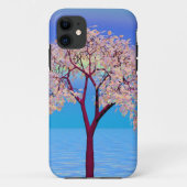 Blossom Tree Case-Mate iPhone Hülle (Rückseite)