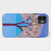 Blossom Tree Case-Mate iPhone Hülle (Rückseite (Horizontal))