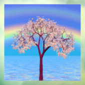 Blossom Tree Fensteraufkleber (Blatt 3)