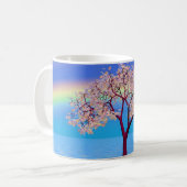 Blossom Tree Kaffeetasse (Vorderseite Links)