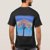 Blossom Tree T-Shirt (Rückseite)