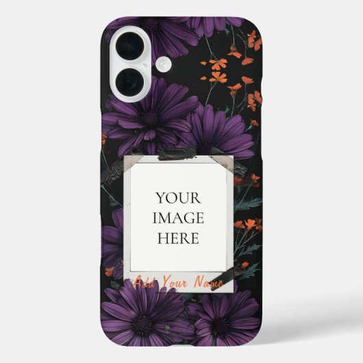 Blossom und Erinnerungen Case-Mate iPhone Hülle (Rückseite)