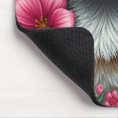 Blossom und Purr Mousepad (Ecke)