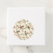 Blossom und Song Geschenkanhänger (Beispiel)