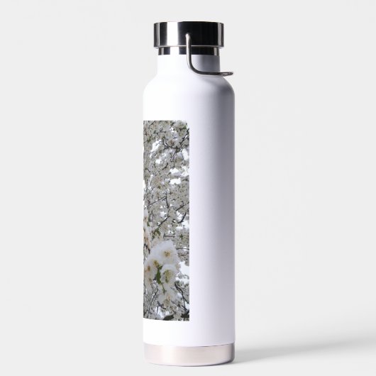 Blossom Wasserflasche Trinkflasche (Links)