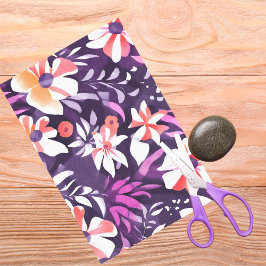 Blossom-Weichzeichner Seidenpapier