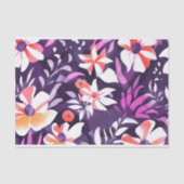 Blossom-Weichzeichner Seidenpapier (Vorderseite)