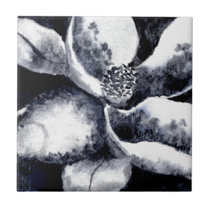 "Blossom White" Küche Garten Keramik Tile Fliese