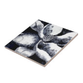 "Blossom White" Küche Garten Keramik Tile Fliese (Seite)