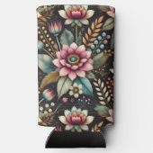 Blossomed Beauty Selters Dosenkühler (Rückseite)