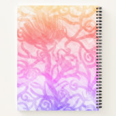 Blossoming - Ipanema Edition Spiral Notizblock (Rückseite)