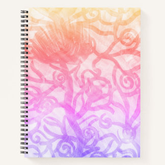 Blossoming - Ipanema Edition Spiral Notizblock