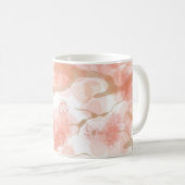 "BLOSSOMING" Klassische Tasse, 11 oz Kaffeetasse (VorderseiteRechts)