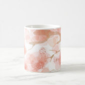 "BLOSSOMING" Klassische Tasse, 11 oz Kaffeetasse (Mittel)