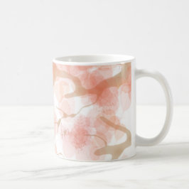 "BLOSSOMING" Klassische Tasse, 11 oz Kaffeetasse