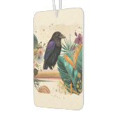 BlossomRaven im Dschungel Autolufterfrischer (Links)