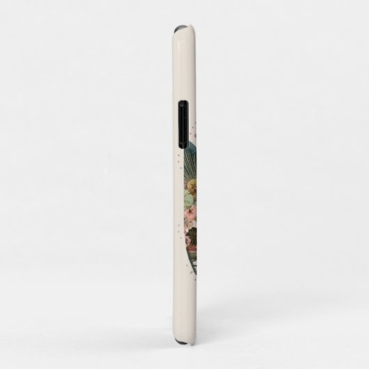 BlossomRaven im Dschungel Case-Mate iPhone Hülle (Hinten/Rechts)