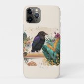 BlossomRaven im Dschungel Case-Mate iPhone Hülle (Rückseite)