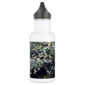 Blossoms Branches Tree Park Spring Flowers Forest Trinkflasche (Links)