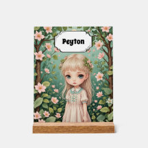 Blossoms Embrace Personalisiert