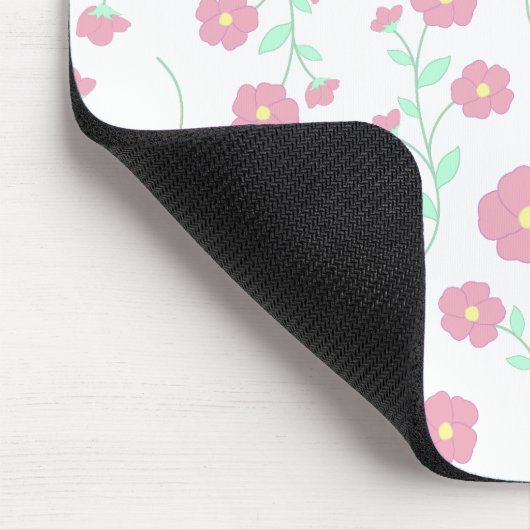 Blossoms Mousepad (Ecke)