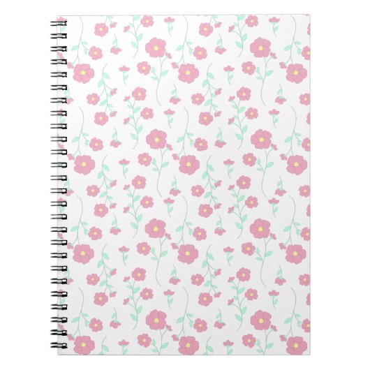 Blossoms Notizblock (Vorderseite)