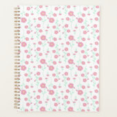 Blossoms Planer (Vorderseite)