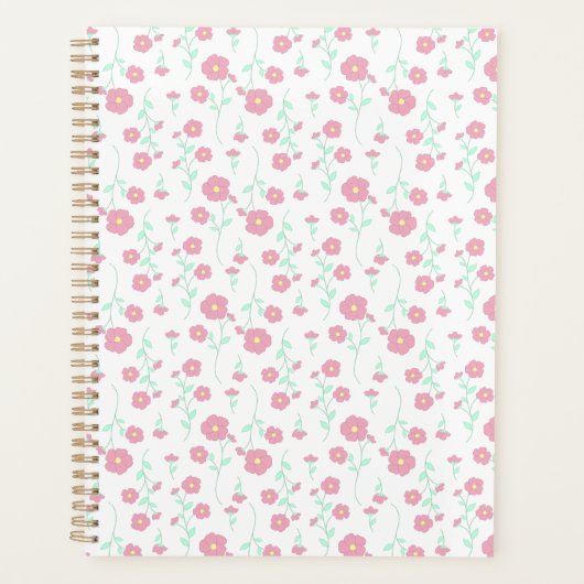 Blossoms Planer (Vorderseite)