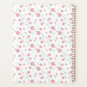 Blossoms Planer (Rückseite)